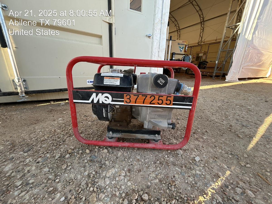 2023 MULTIQUIP QP2TH