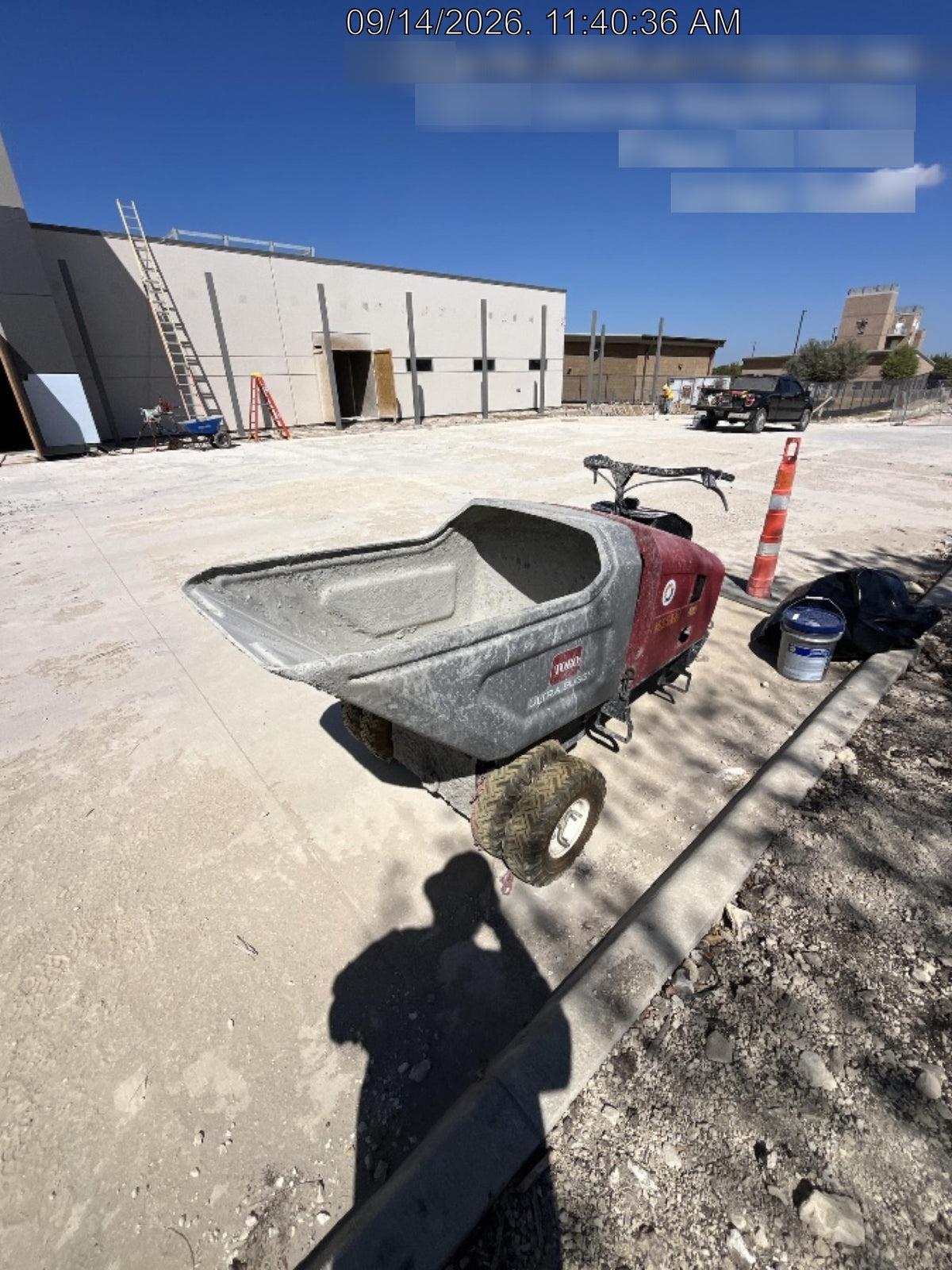 2024 TORO MB-1600