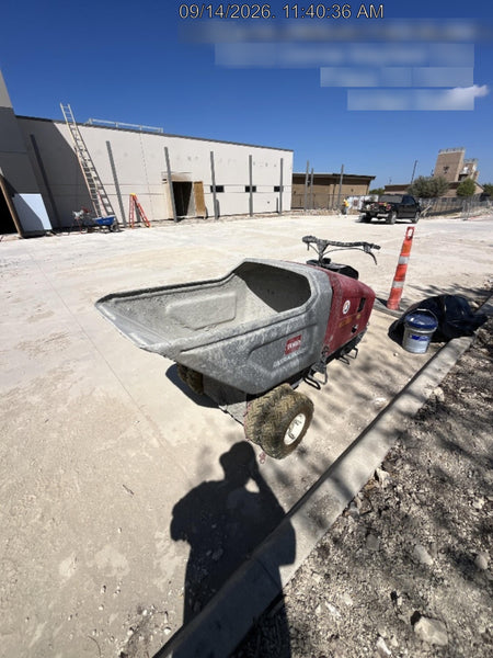 2024 TORO MB-1600