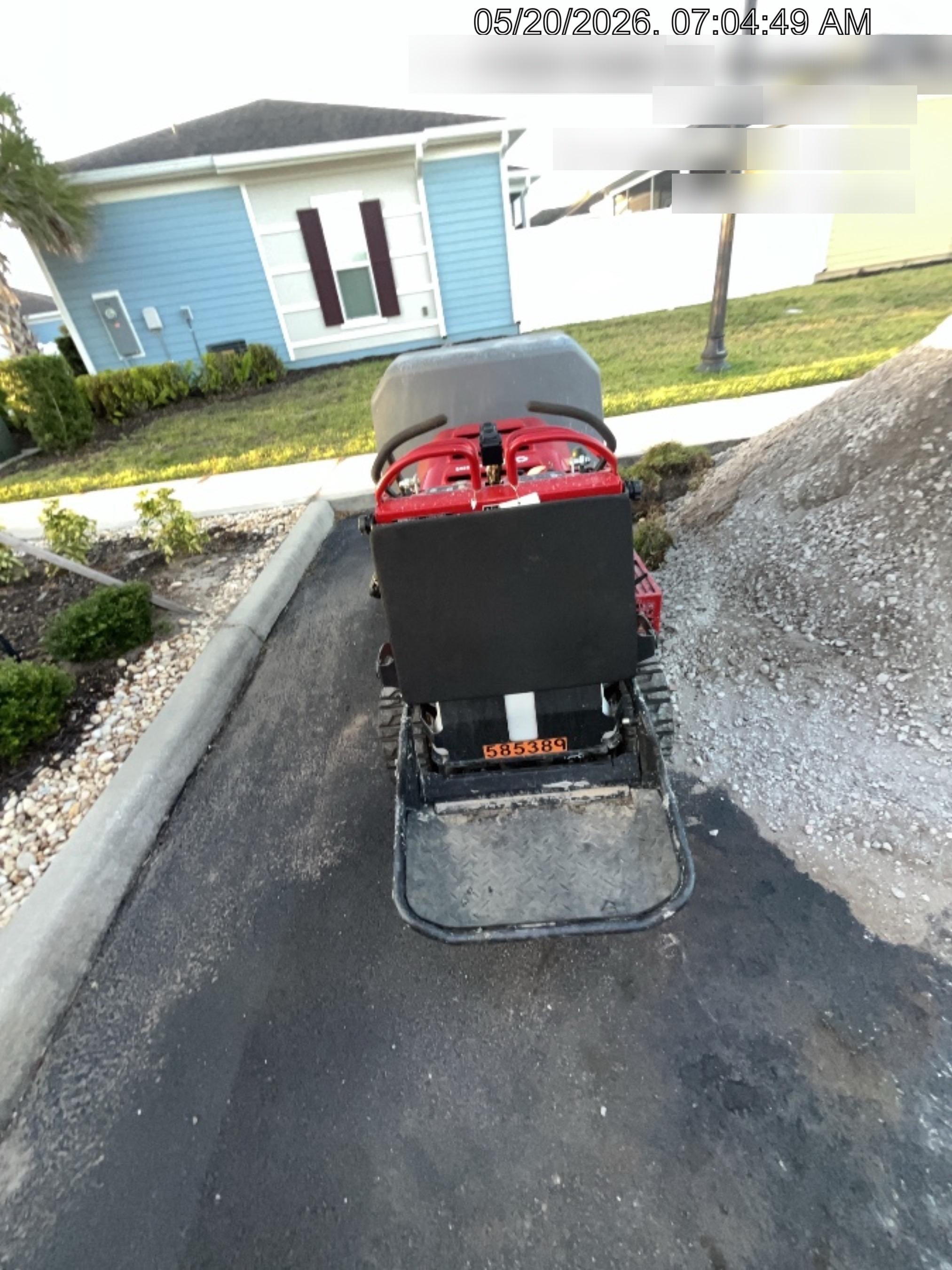 2025 TORO MBTX 2500-TS