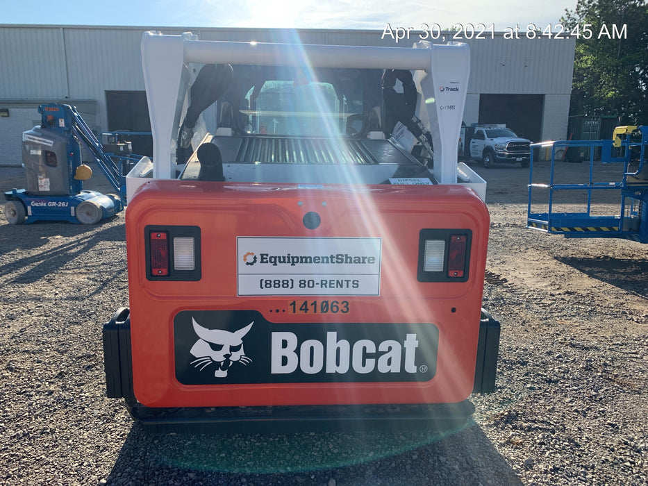2021 BOBCAT T595