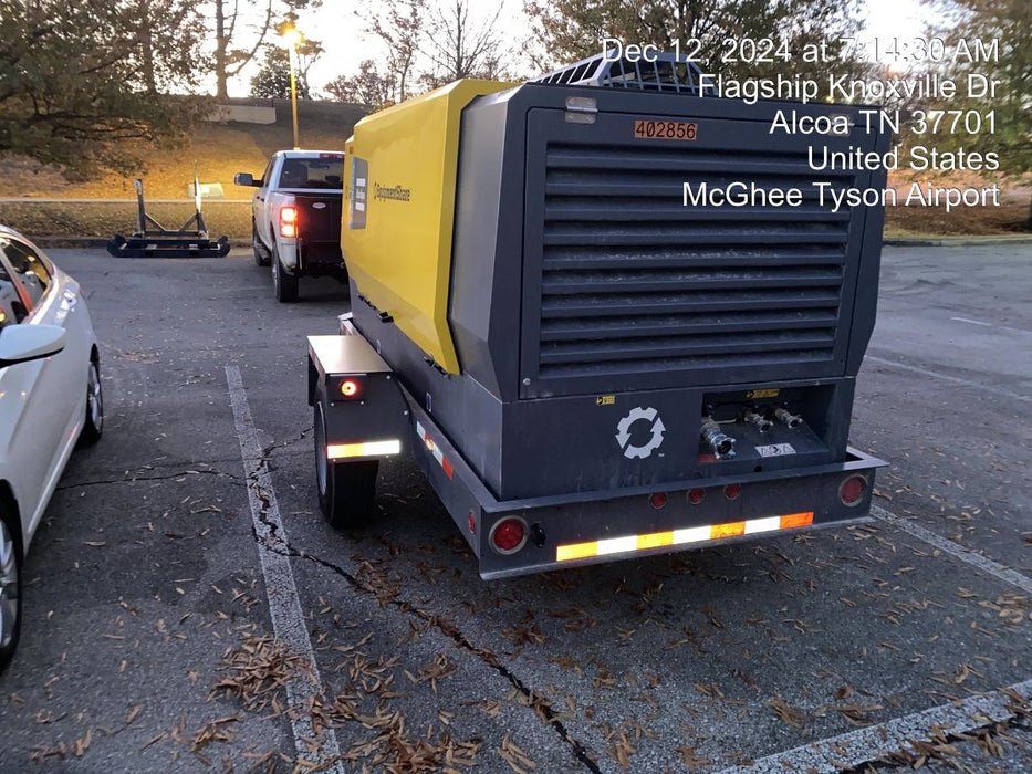 2024 ATLAS COPCO XAS 850