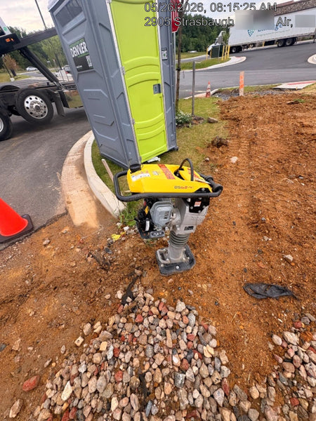 2025 WACKER NEUSON BS62-4Ab/28
