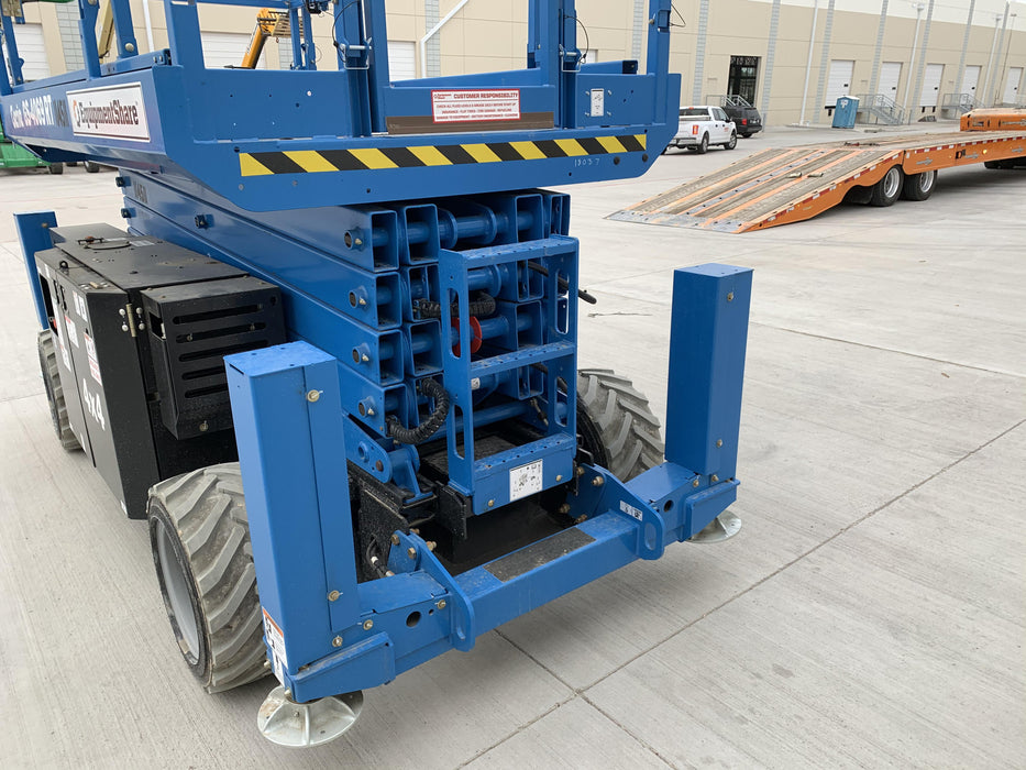 2020 GENIE GS-4069 RT