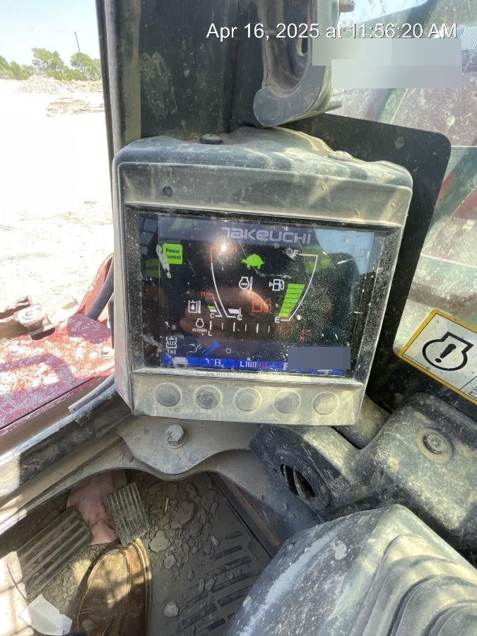 2022 TAKEUCHI TL8R2-CR
