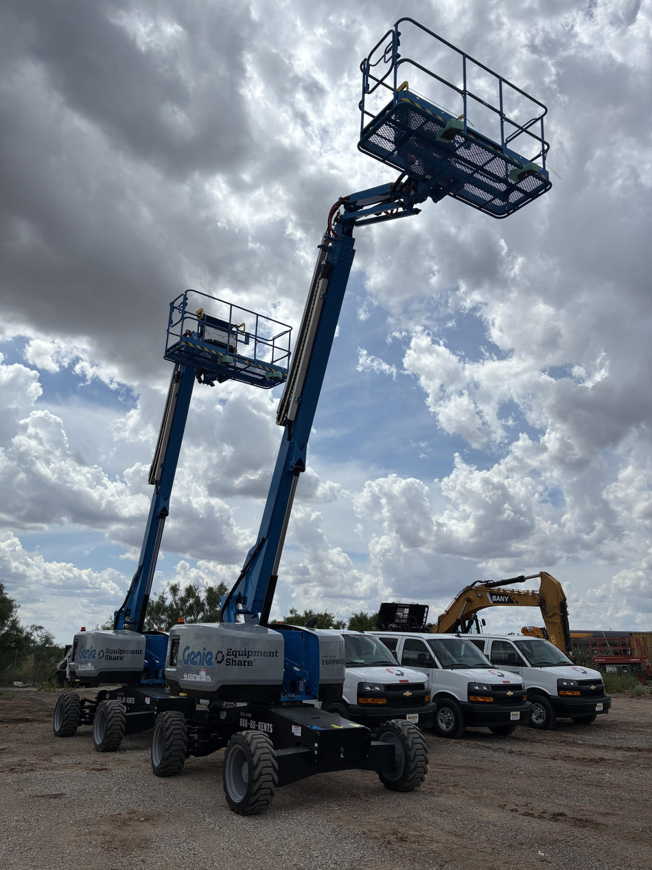 2026 GENIE S-45 XC