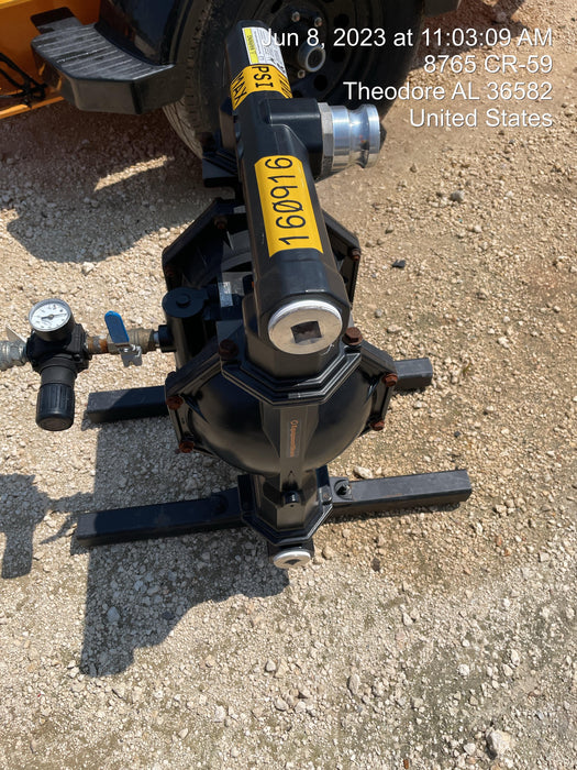 2021 INGERSOLL RAND PD20A-AAP-CCC-B