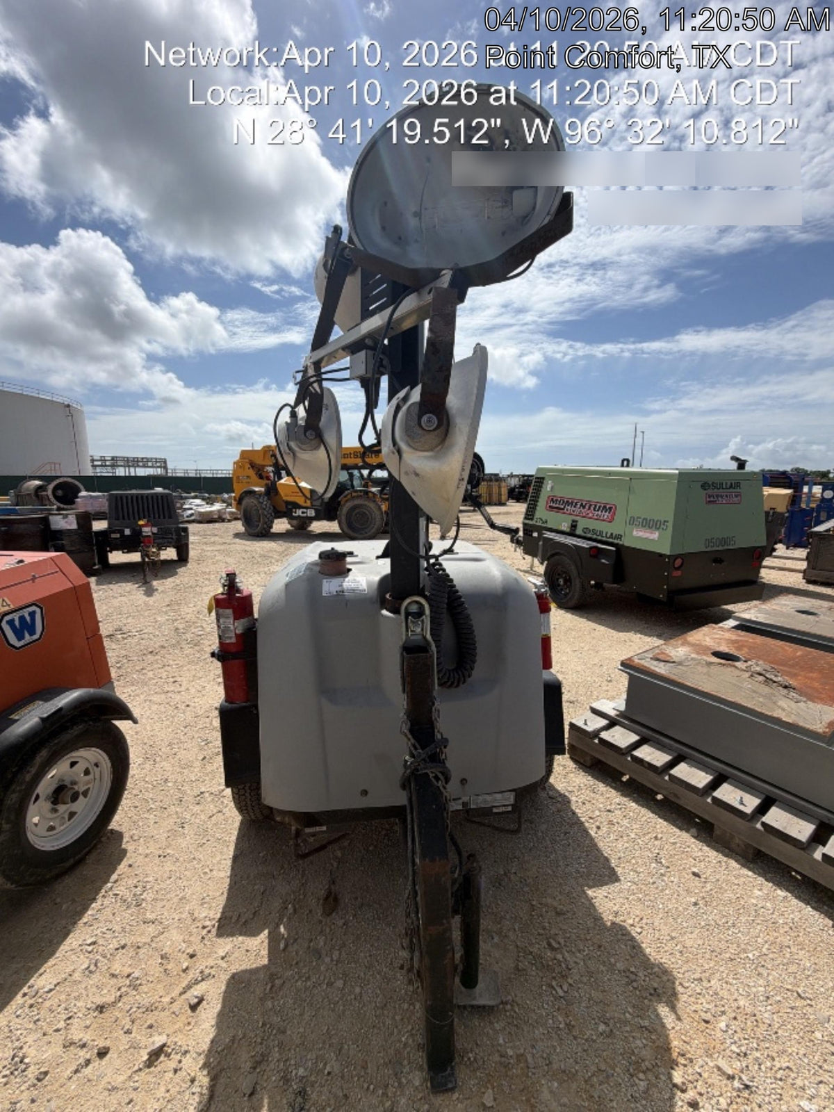 2019 Wacker Neuson LTV6L-MH Standard