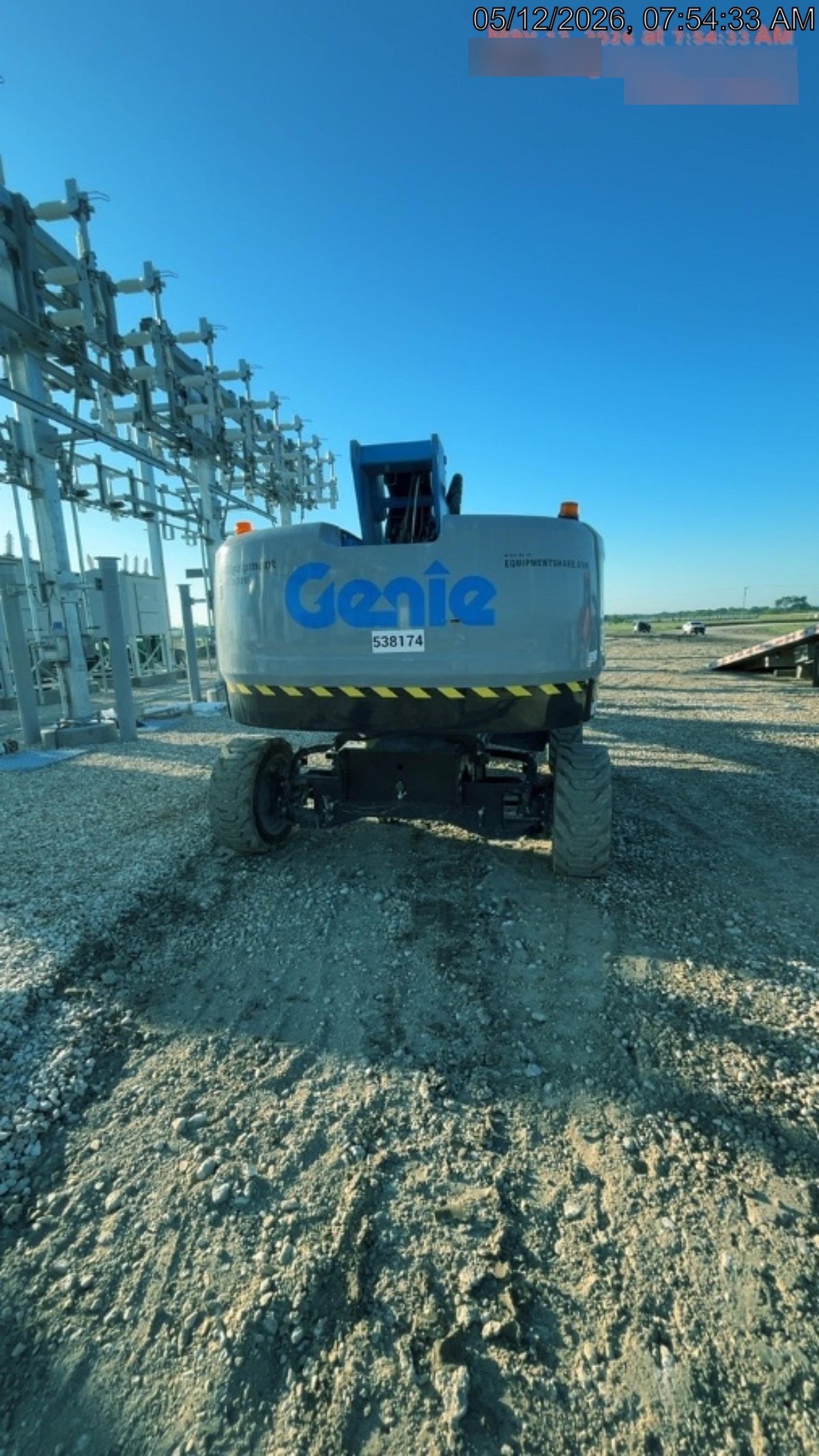 2025 GENIE S-45 XC