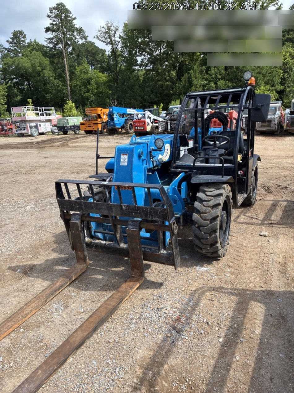 2021 GENIE GTH-5519