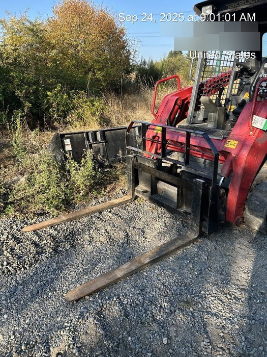 2022 ARROW MATERIAL HANDLING 48" Pallet Forks - Arrow