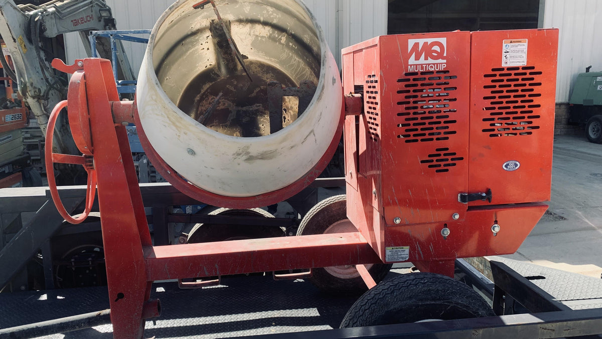 2022 MULTIQUIP MC64PH8