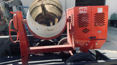 2022 MULTIQUIP MC64PH8
