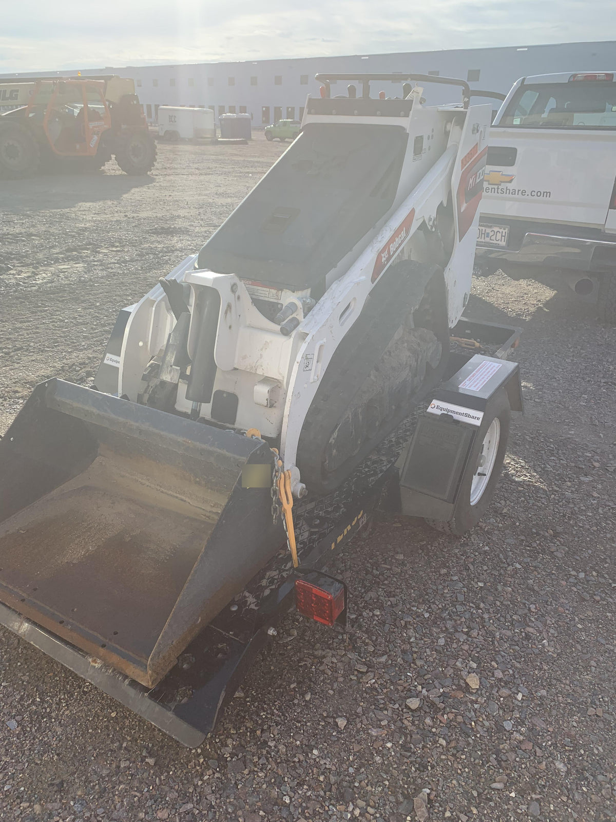 2021 VERMEER TLR33
