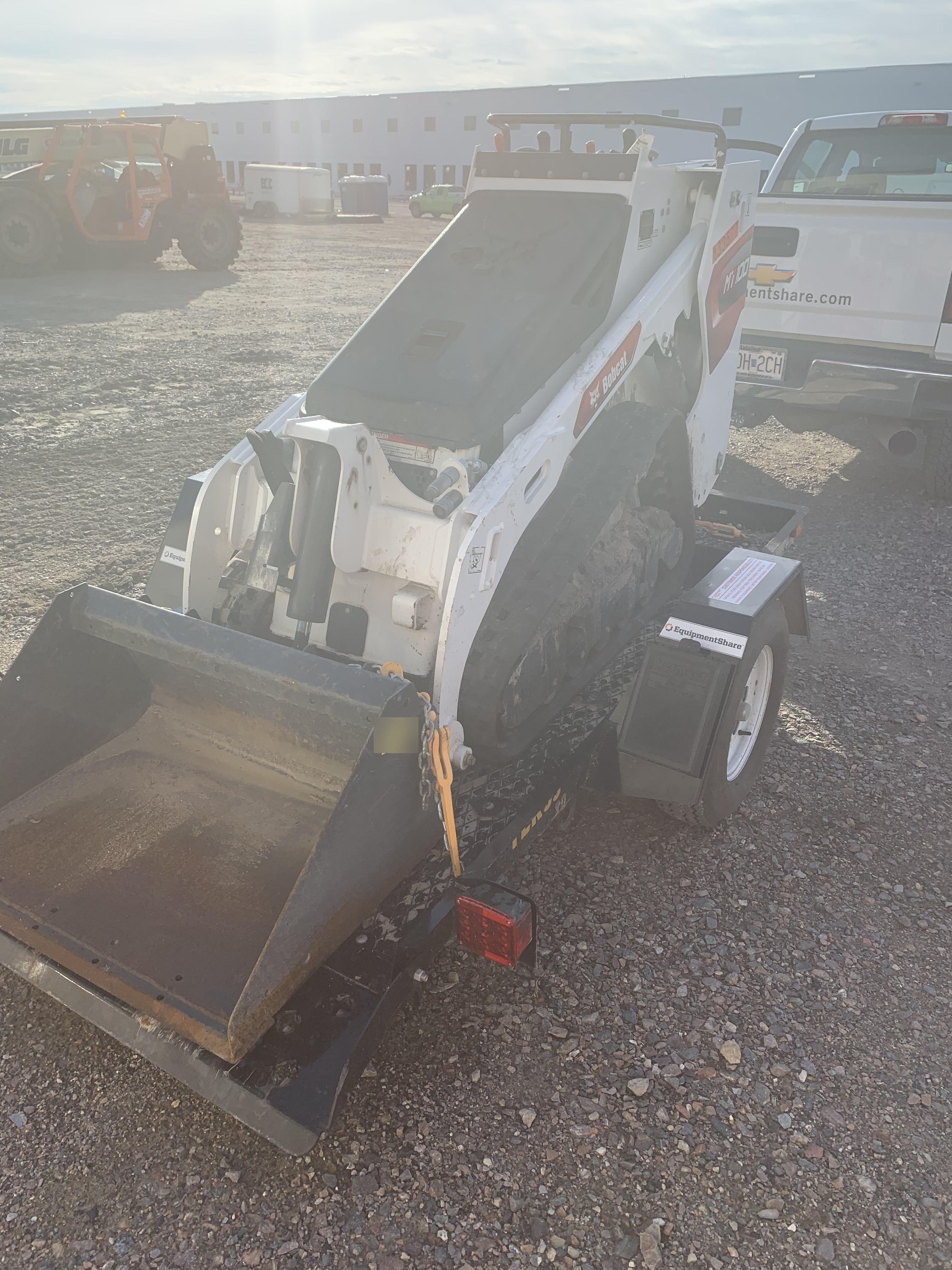 2021 VERMEER TLR33