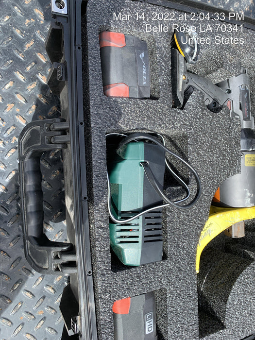 2021 TORCUP VT-2000KIT