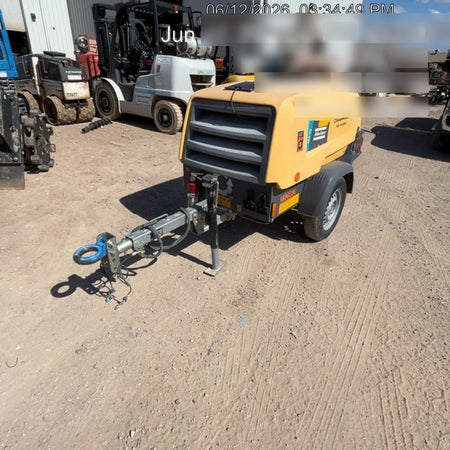 2022 ATLAS COPCO XAS 110