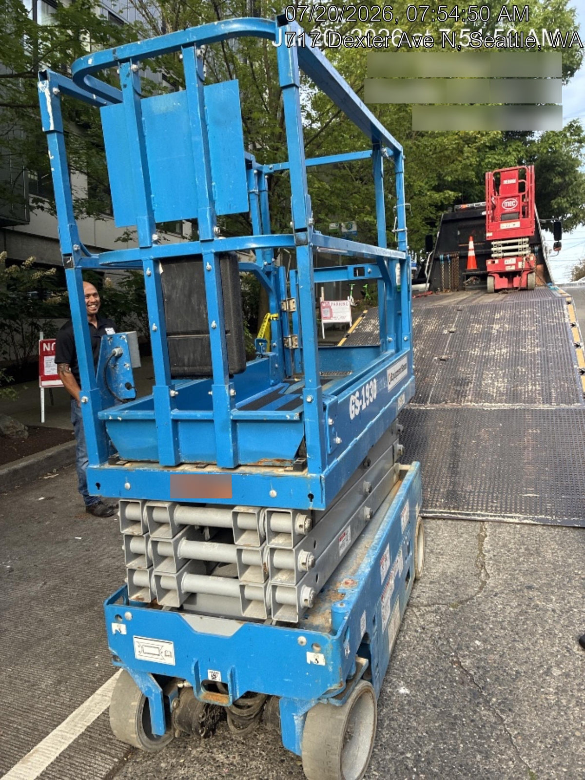 2020 Genie GS-1930 GENIE GS-1930