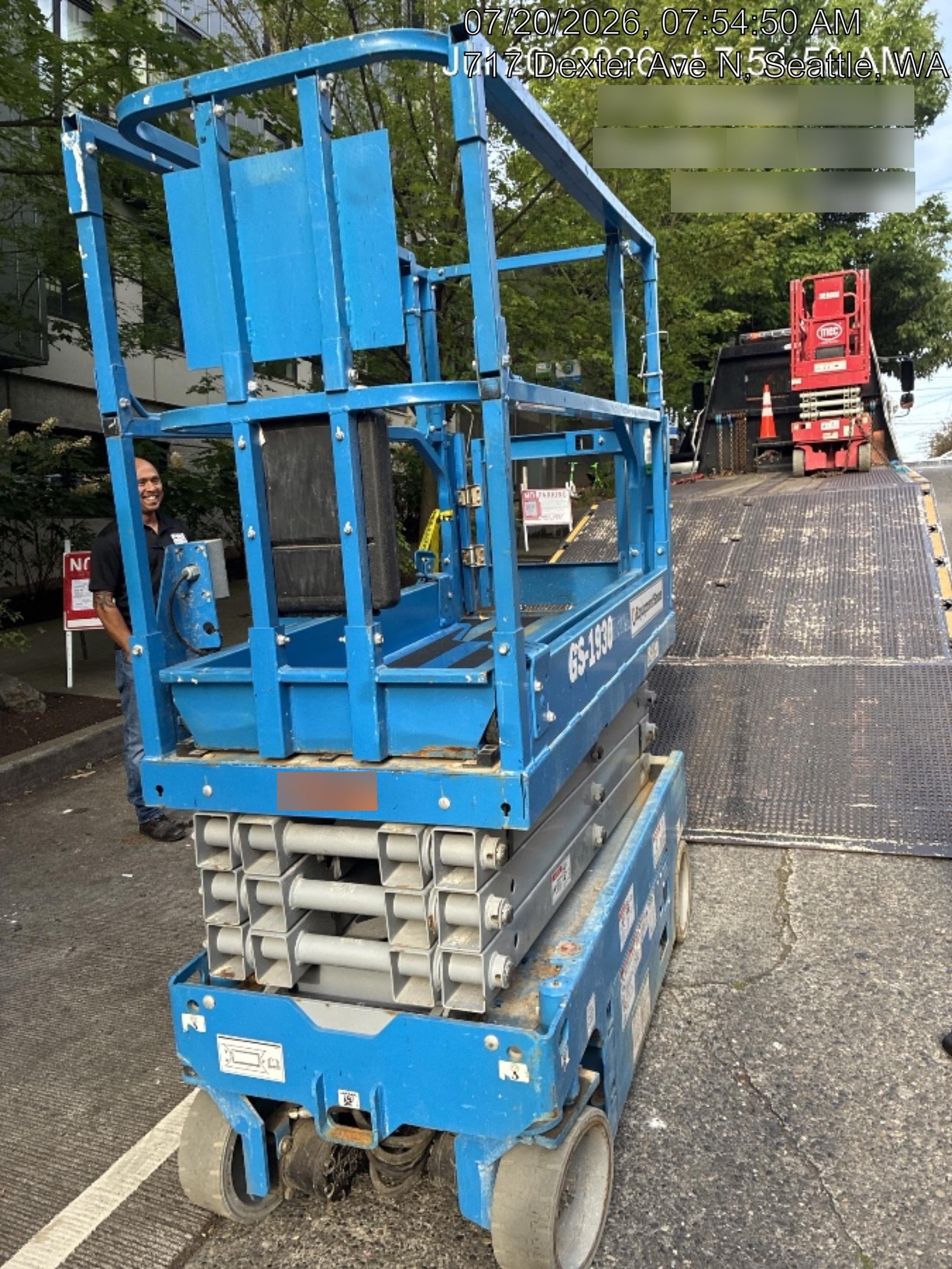 2020 Genie GS-1930 GENIE GS-1930