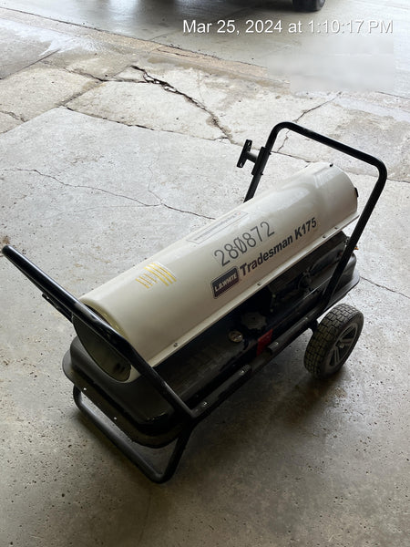 2022 LB WHITE Tradesman K175