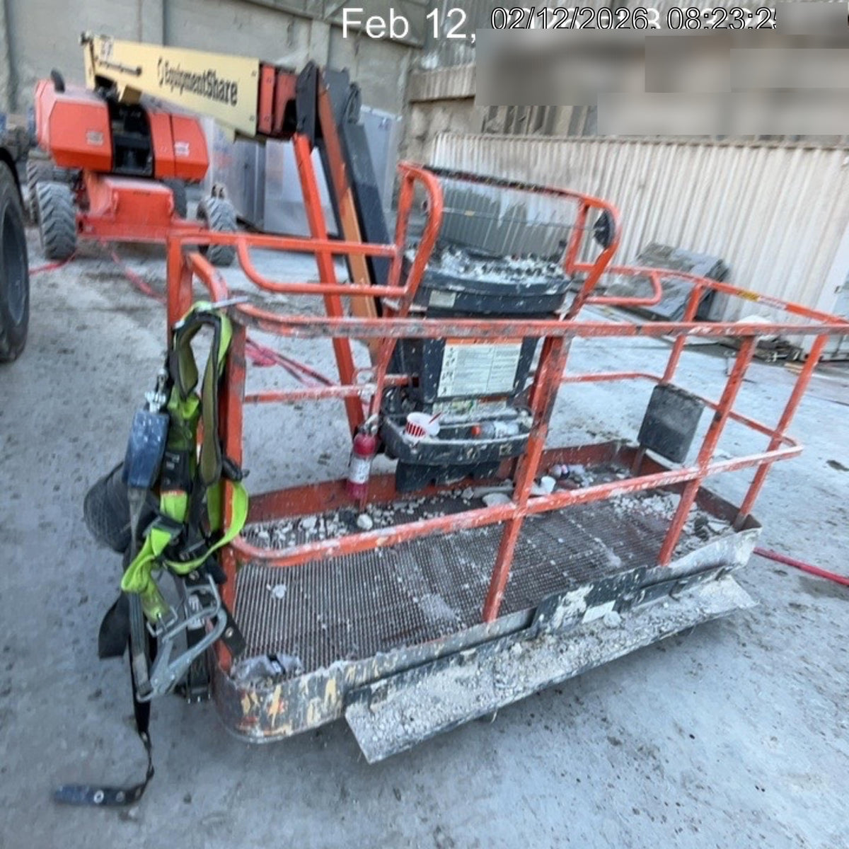 2023 JLG 860SJ