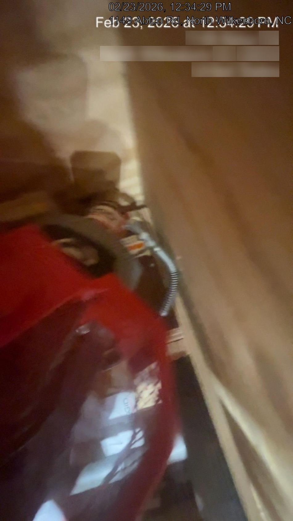 2025 RIDGID 920 - 95782