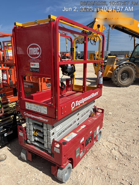 2026 MEC Micro 19-XD
