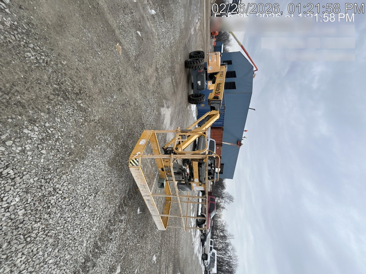 2020 HAULOTTE HT67 RTJ O