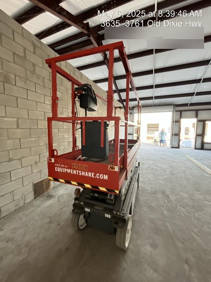 2024 SKYJACK SJ3226