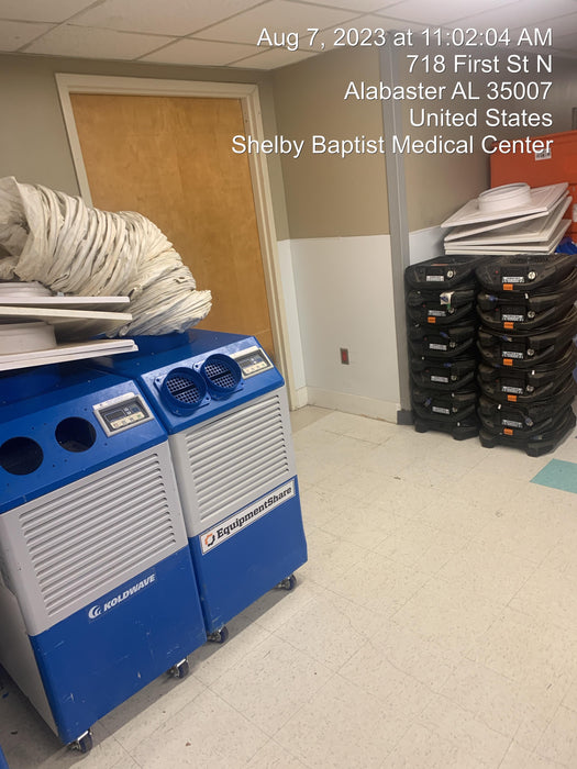 2022 PHOENIX AirMAX Radial Air Mover