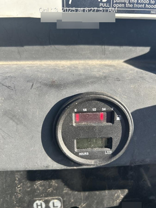 2022 KAWASAKI Trans Mule FE - Gas (Canopy)