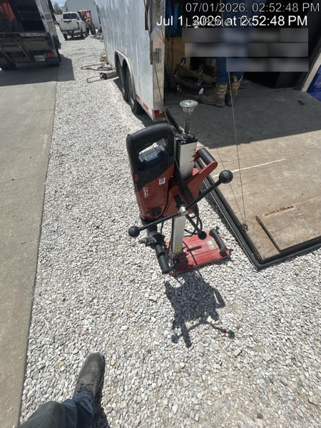 2025 HILTI DD150U