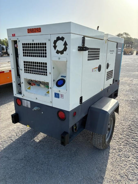 2022 ATLAS COPCO QAS 125