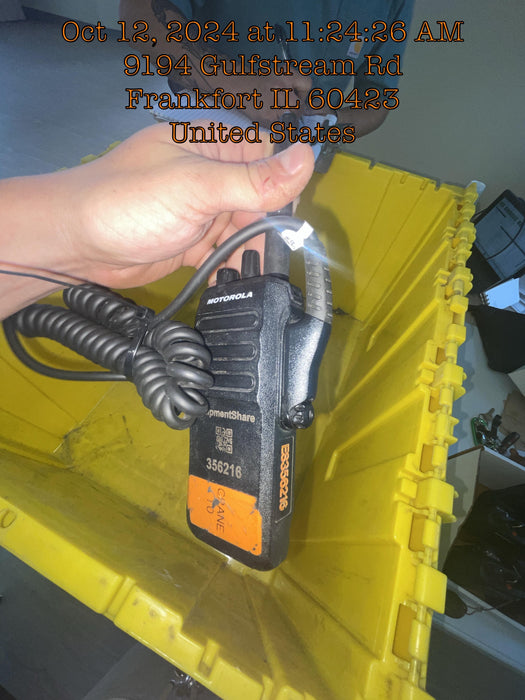 2023 MOTOROLA R7 NON-DISPLAY