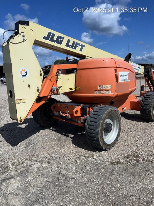 2019 JLG 600AJ