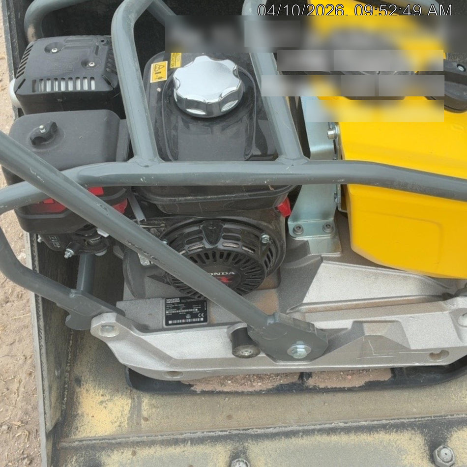 2025 WACKER NEUSON WP1550AW