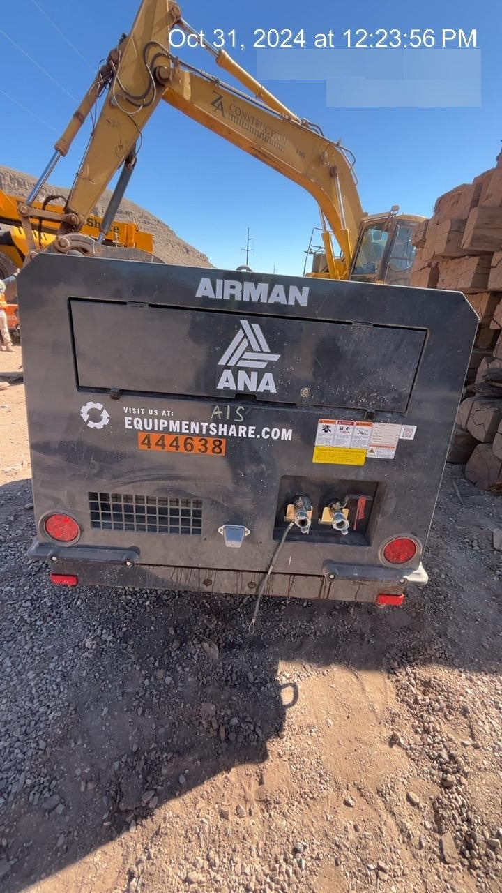 2024 AIRMAN PDS185S