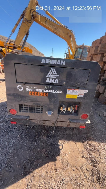 2024 AIRMAN PDS185S