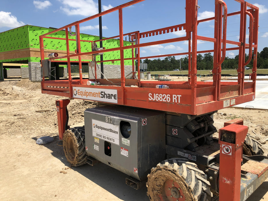 2018 NO ASSET MAKE SPECIFIED SJ6826 RT