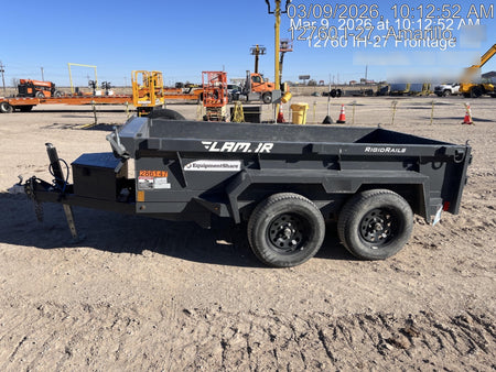 2023 LAMAR Dump Trailer - Lamar