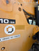 2019 JCB 510-56 Enclosed Cab, 74 HP, Solid Tires, Worklights, Beacon, Aux Hydraulics, Lifting Eye w/66" Carriage/60" Forks