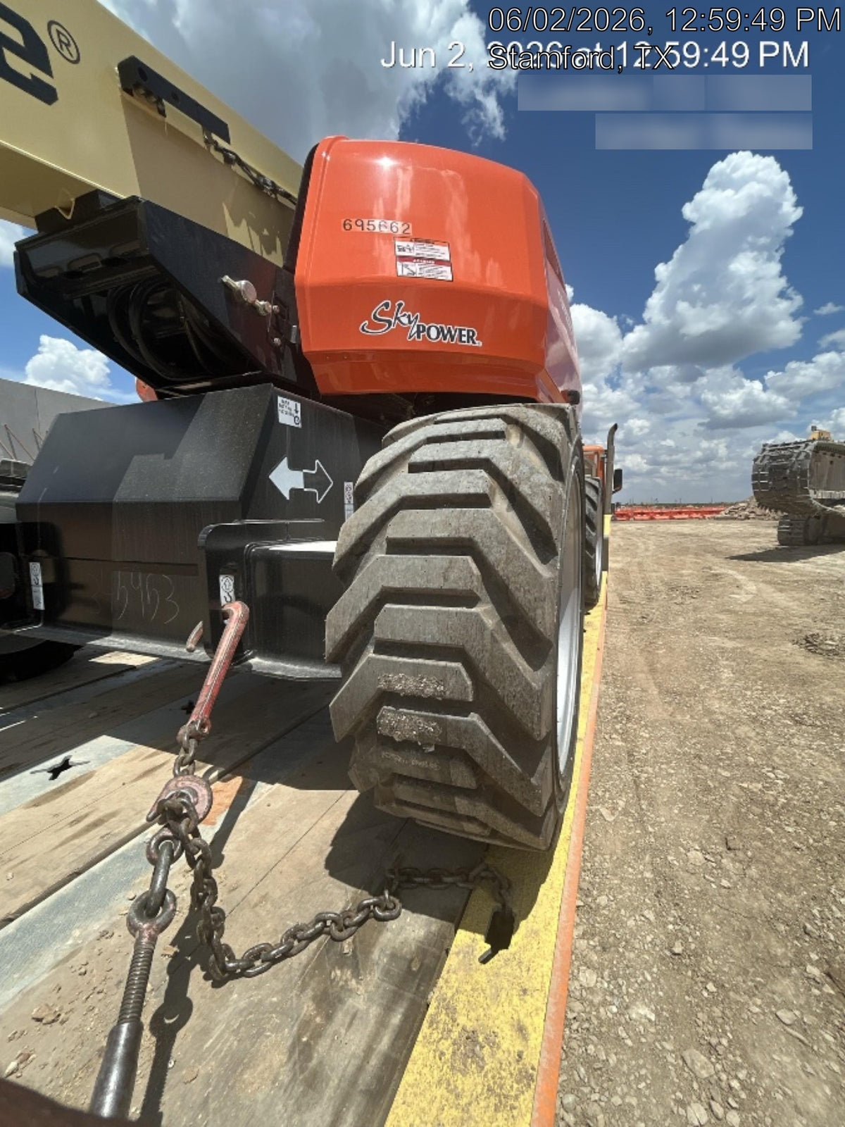2026 JLG 660SJ