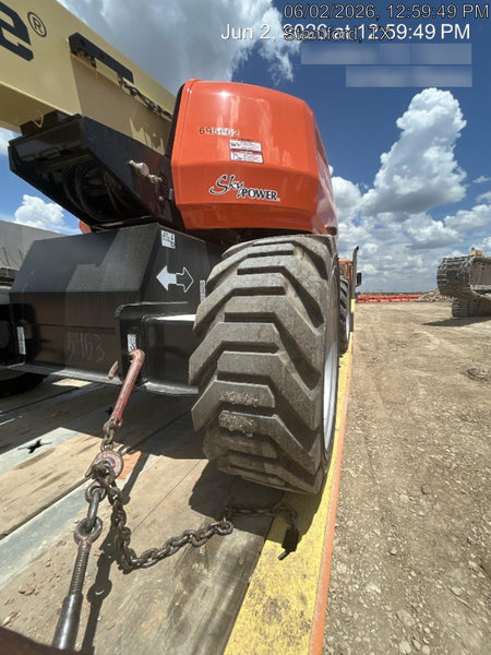 2026 JLG 660SJ