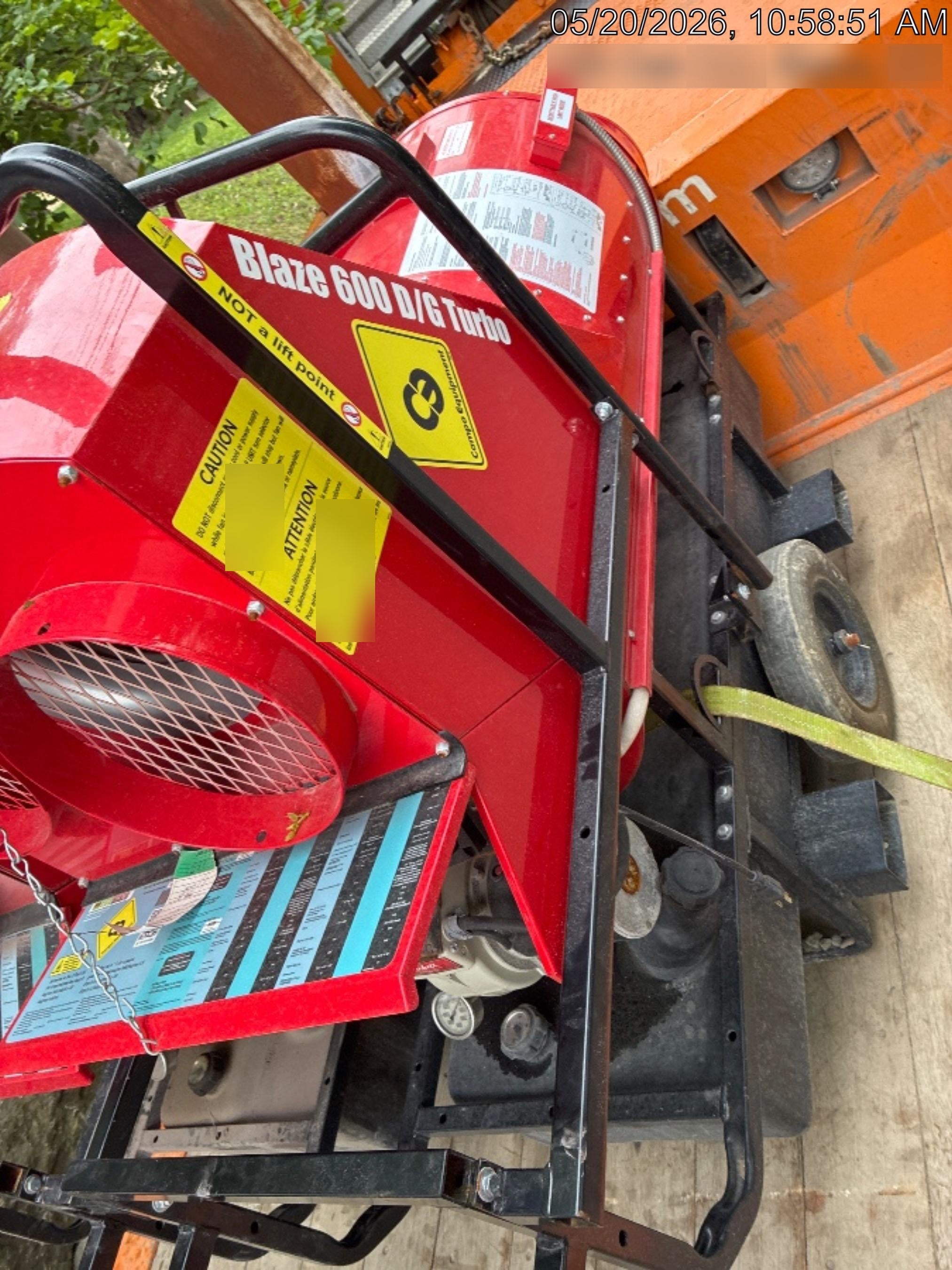2026 CAMPO EB600D-RE1
