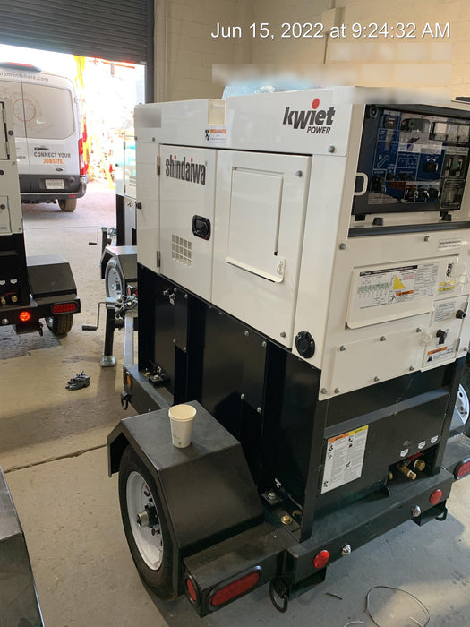 2022 SHINDAIWA DGK15FL