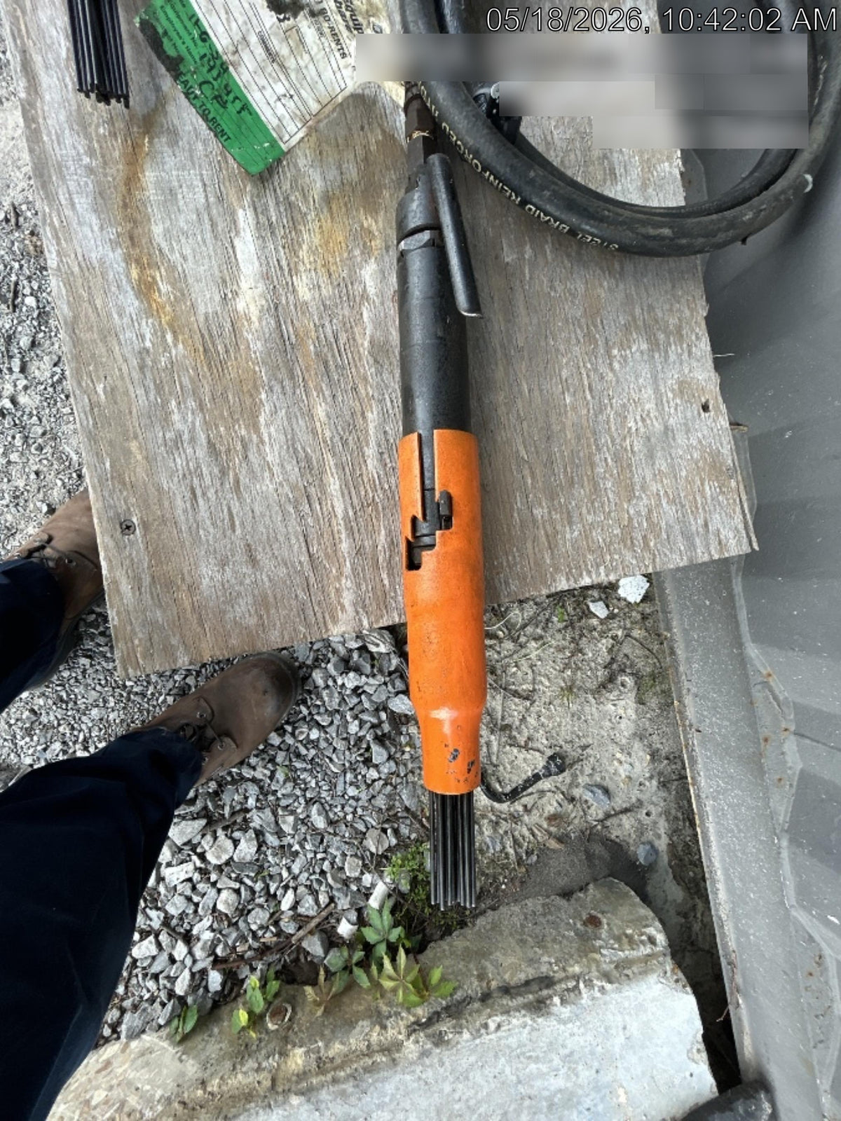 2021 MICHIGAN PNEUMATIC ES-1BLNS