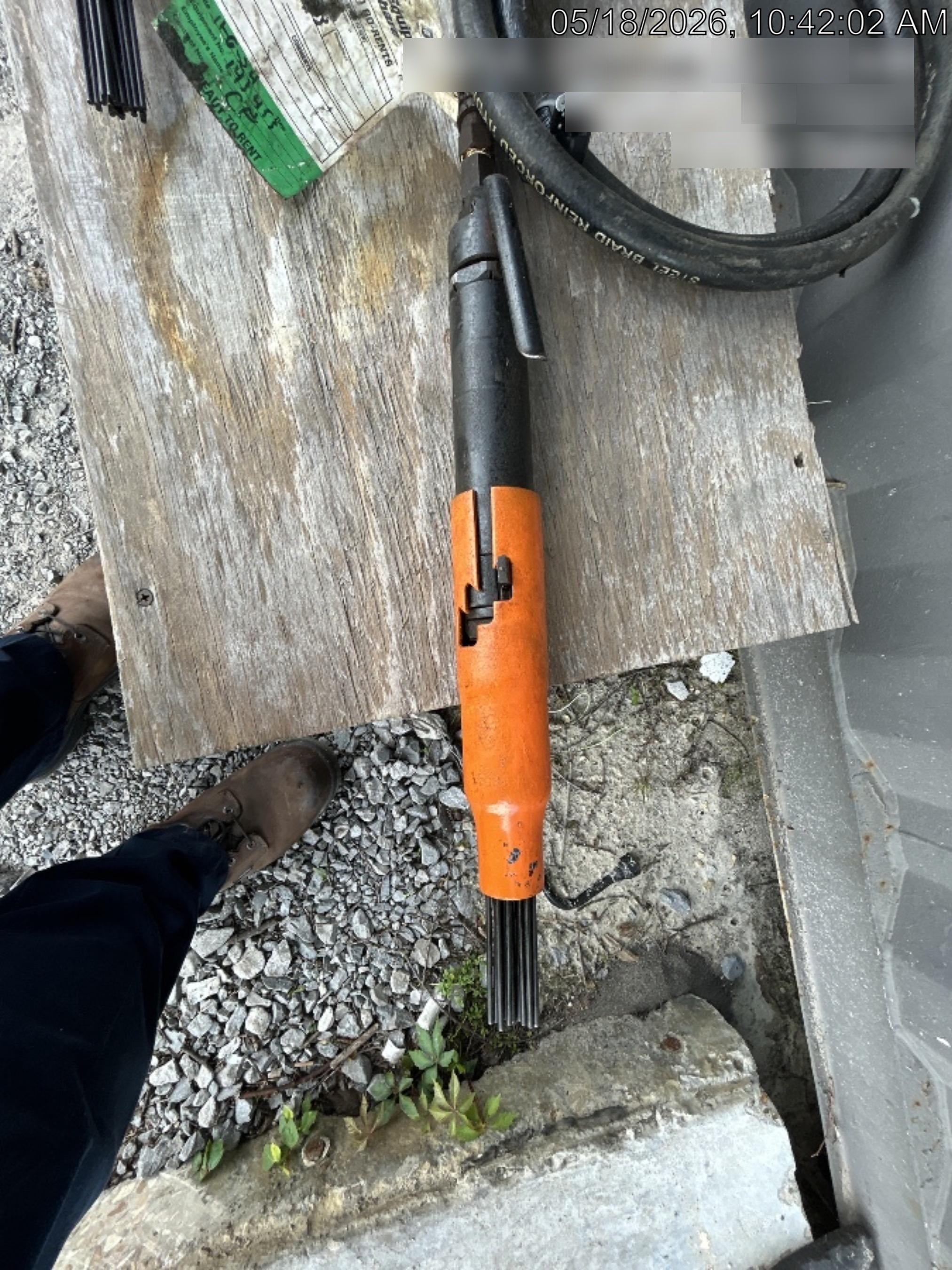 2021 MICHIGAN PNEUMATIC ES-1BLNS