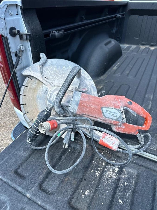 2023 HUSQVARNA K4000