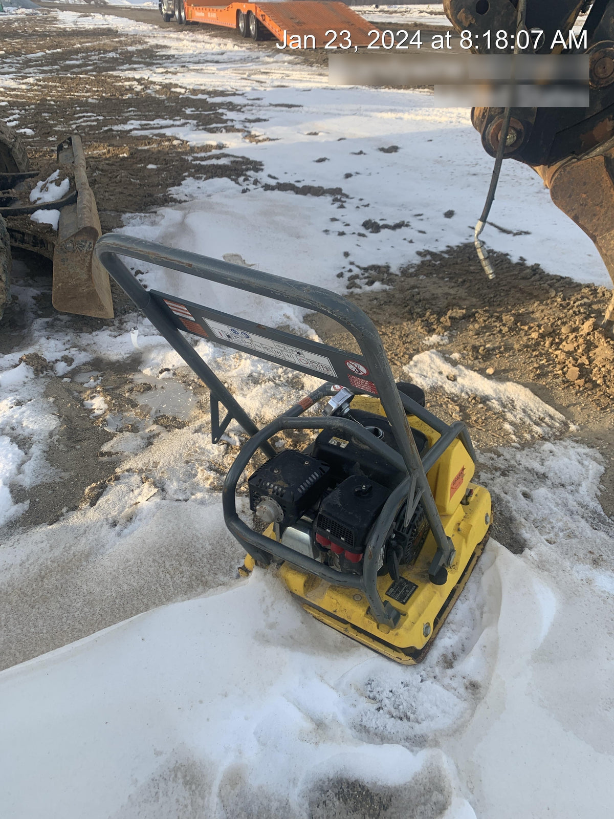 2021 WACKER NEUSON WP1550AW