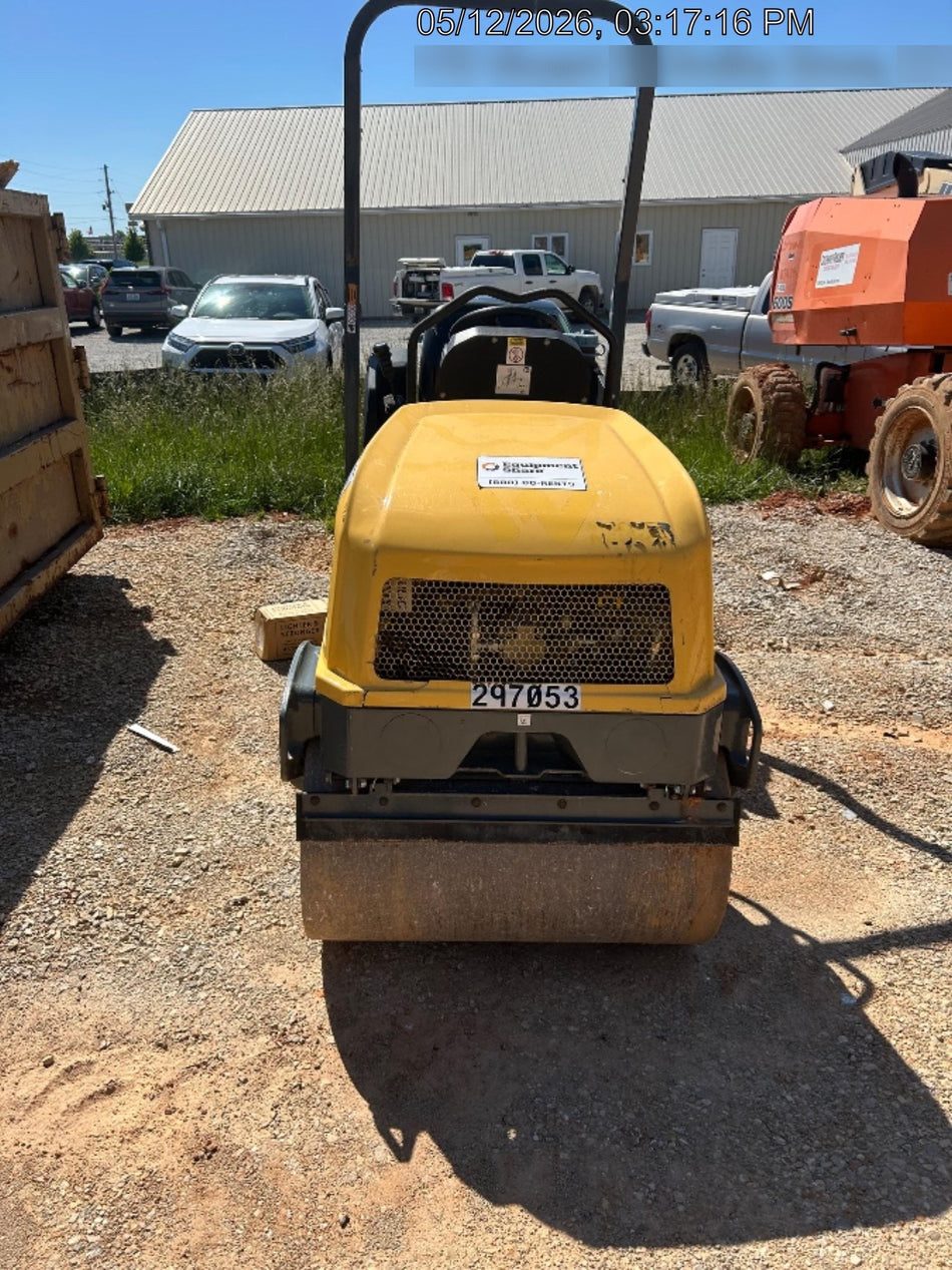 2023 WACKER NEUSON RD12A